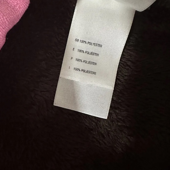 The North Face 1/4 Zip High Pile Fleece Pullover Jumper Size XL - Picture 7 of 7